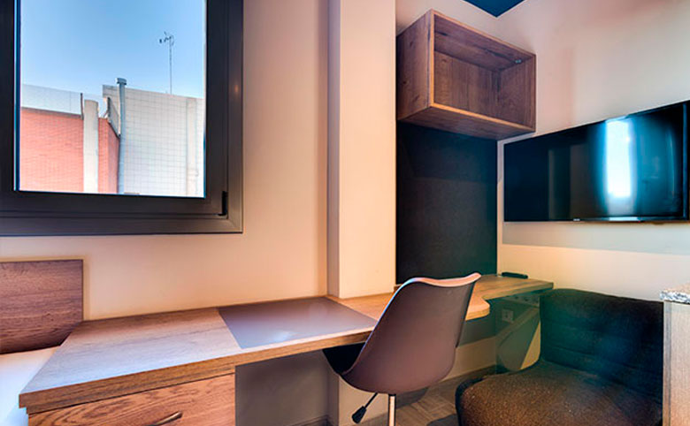 Livensa living studios | gallery valencia real marina
