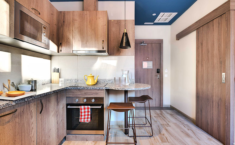 Livensa living studios | gallery valencia real marina